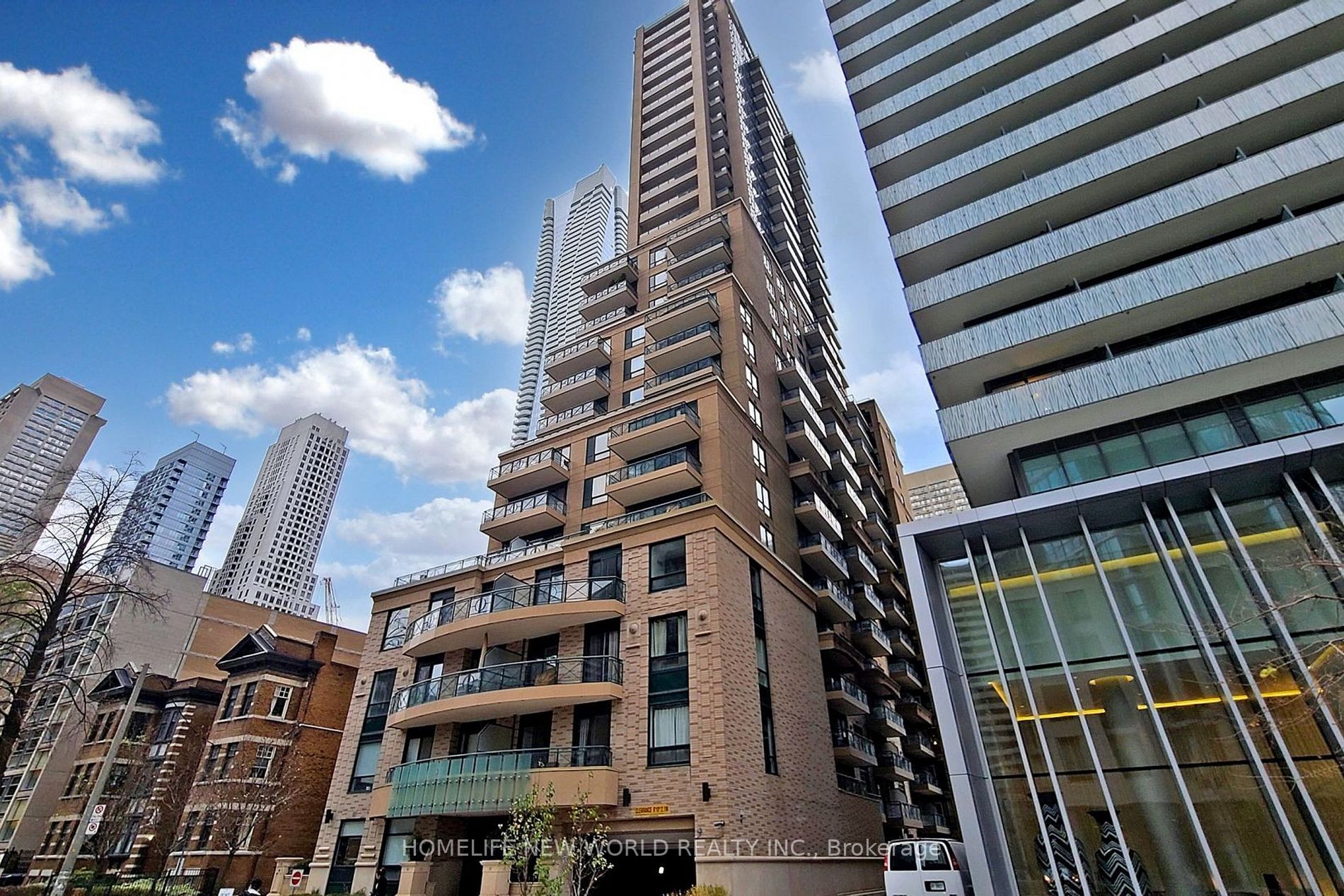 35 Hayden Street, #1020