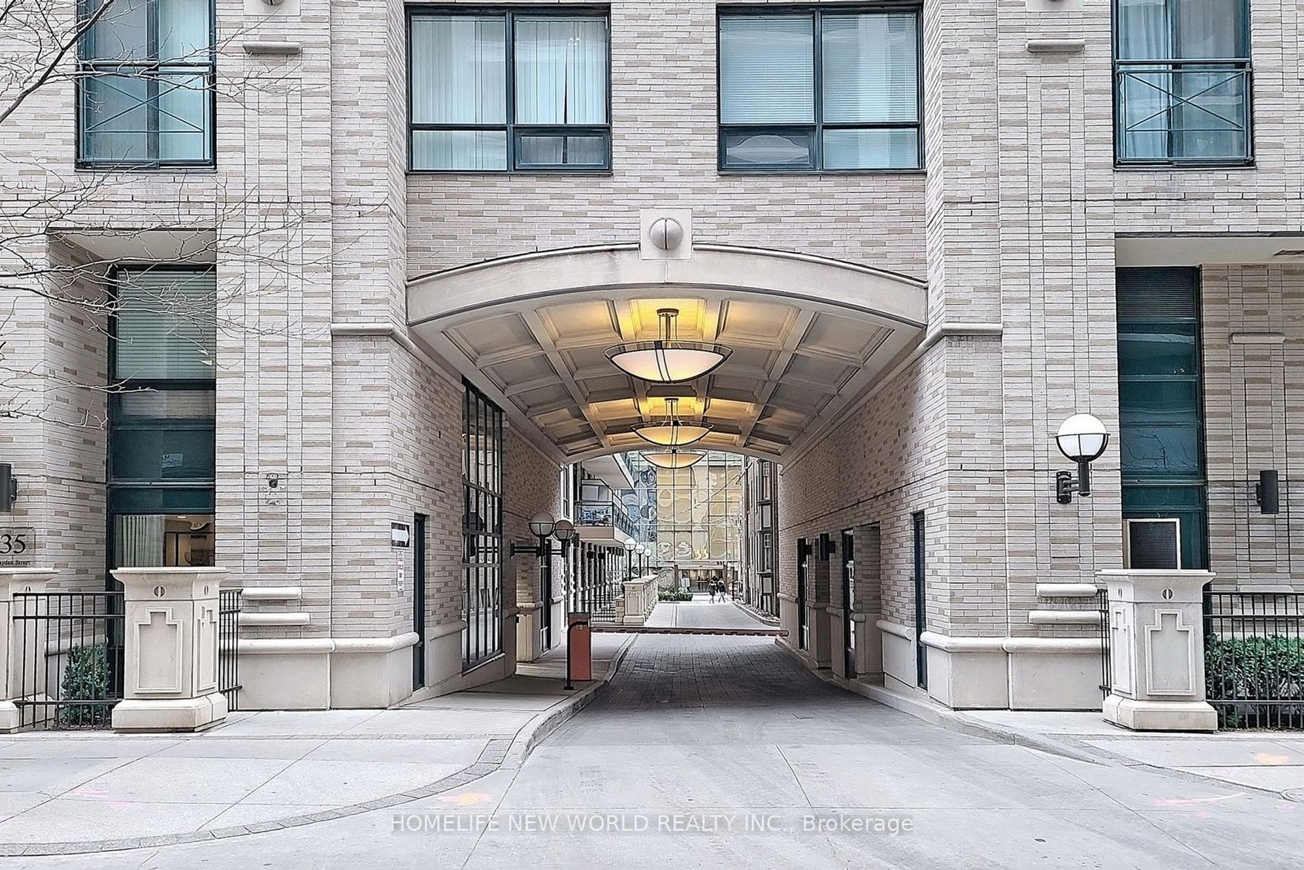 35 Hayden Street, #1020