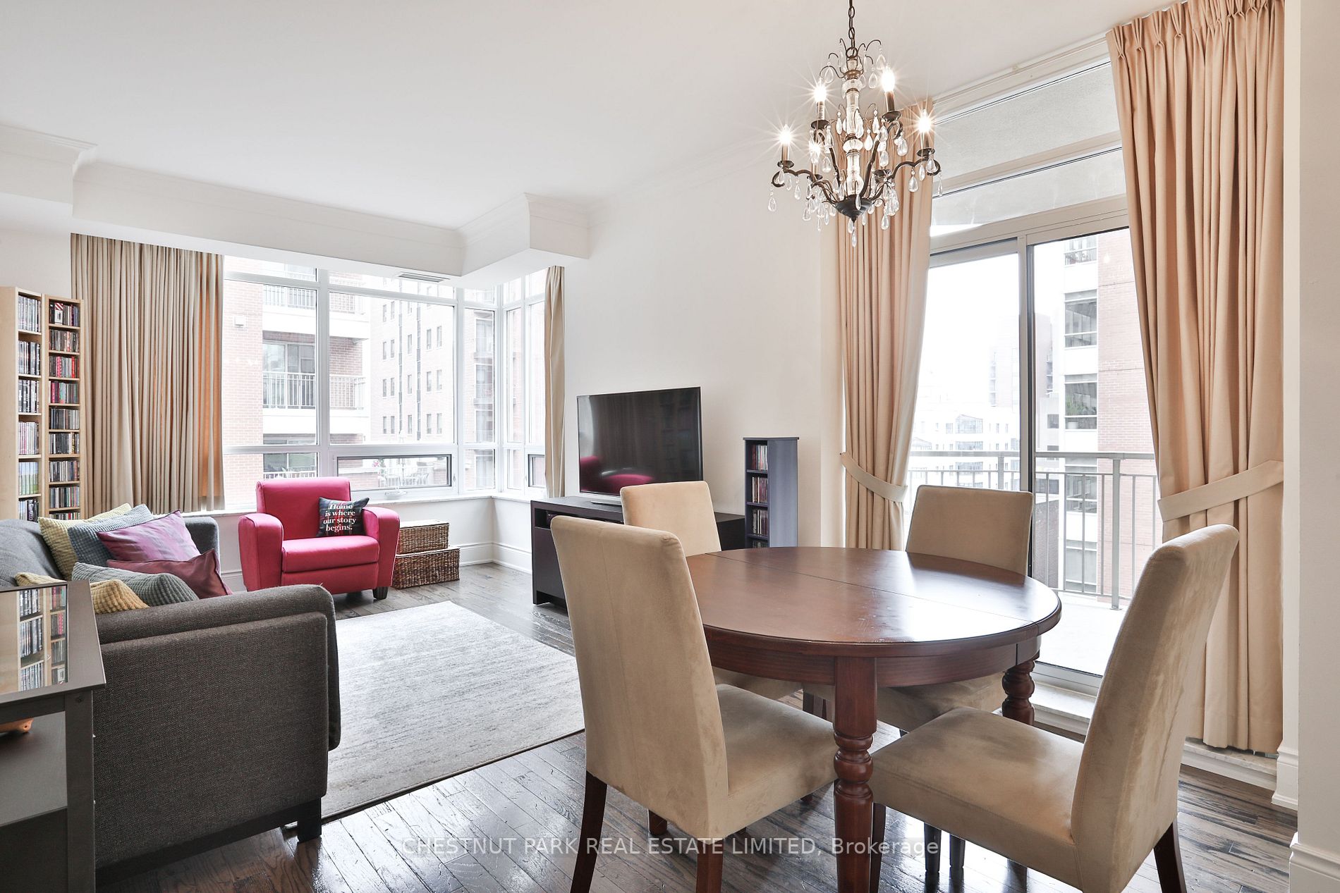 55 Delisle Ave, #602