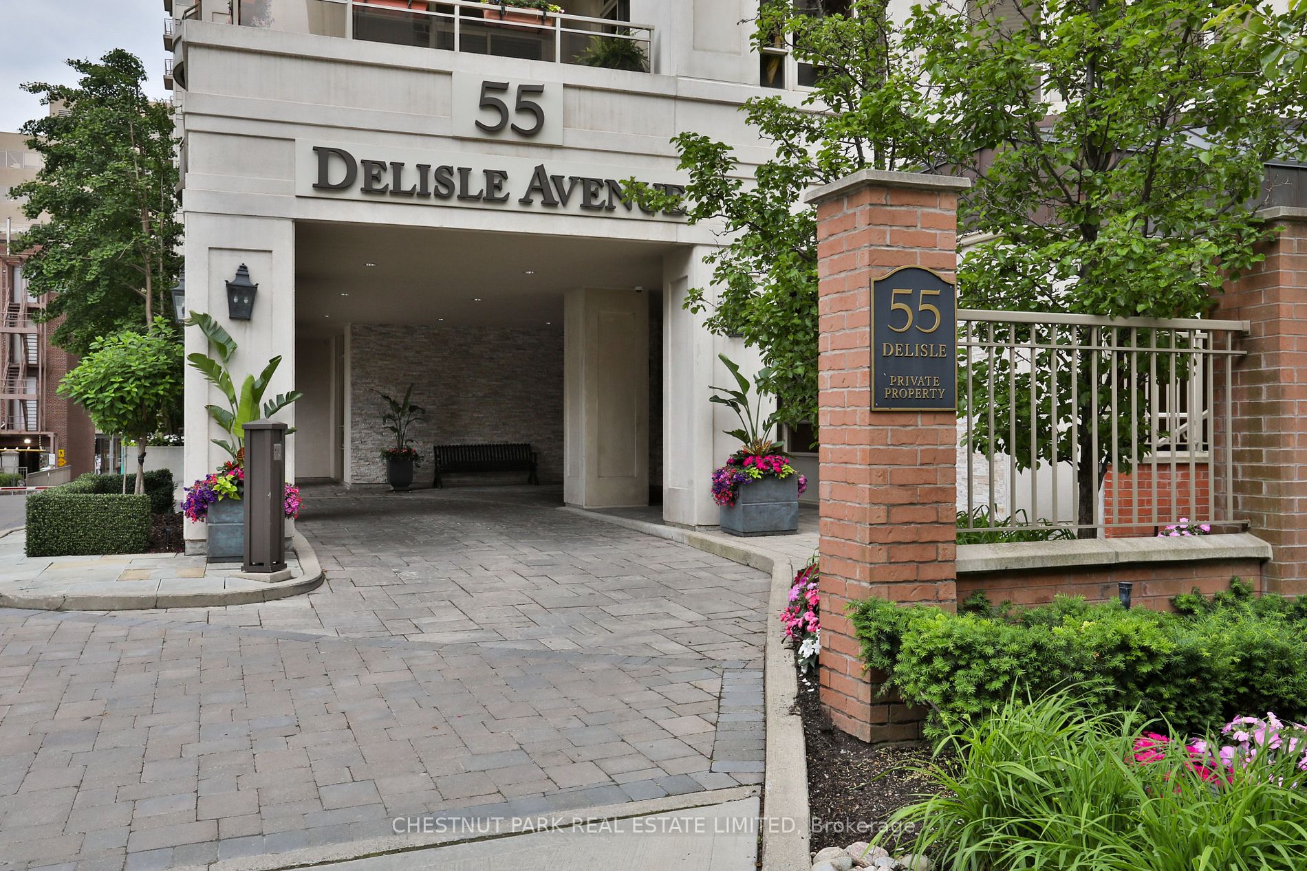 55 Delisle Ave, #602