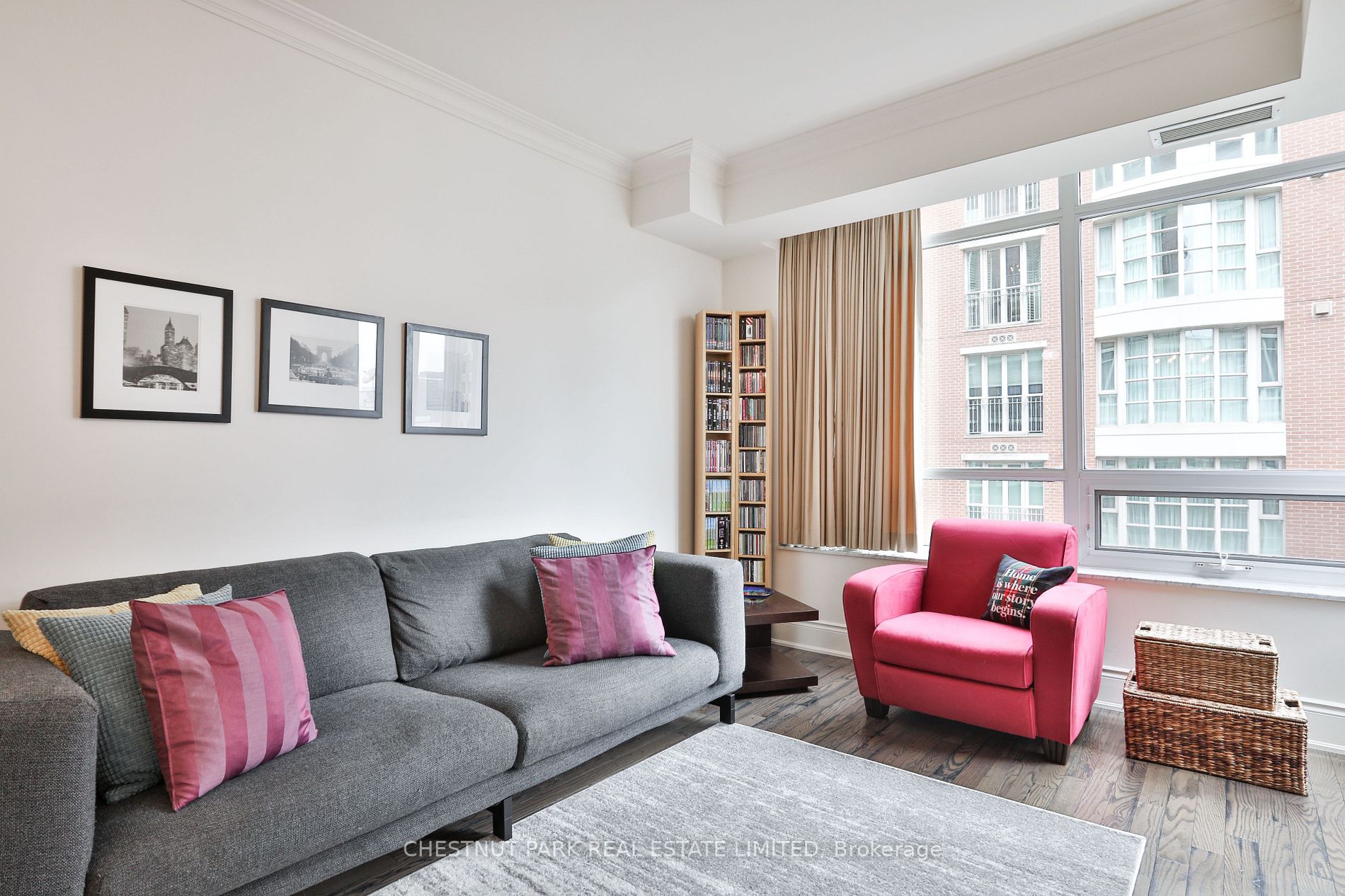 55 Delisle Ave, #602