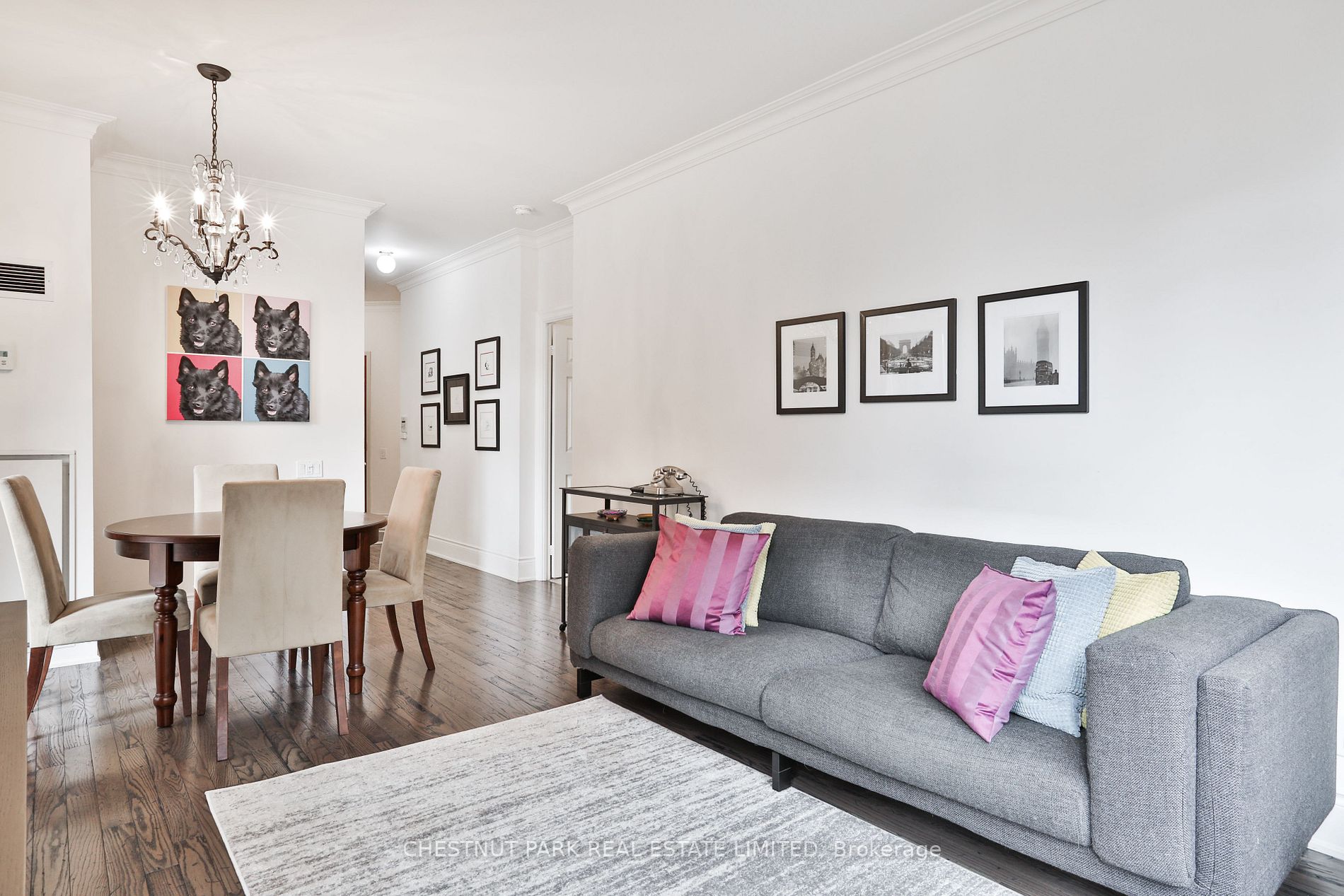 55 Delisle Ave, #602