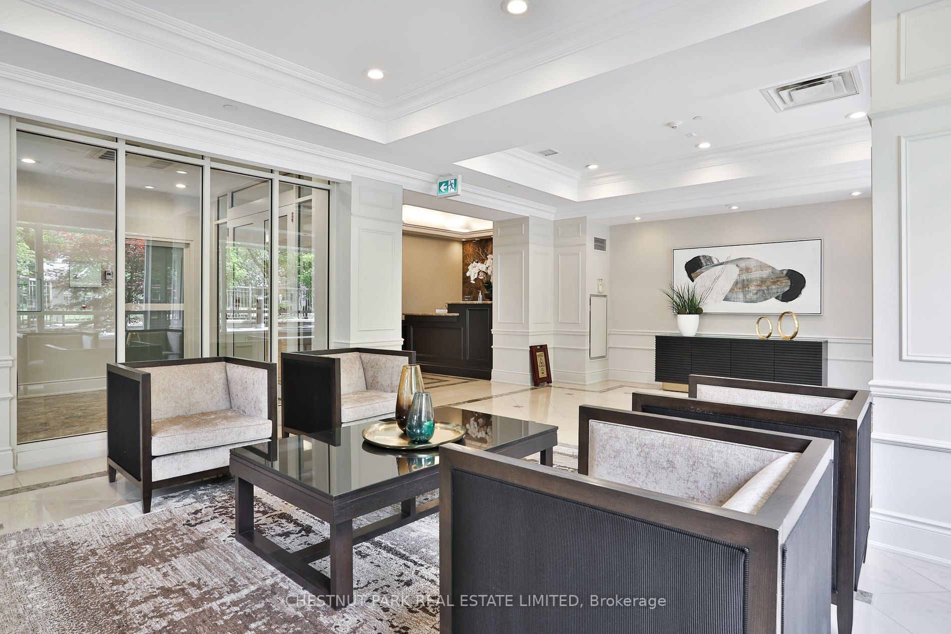 55 Delisle Ave, #602