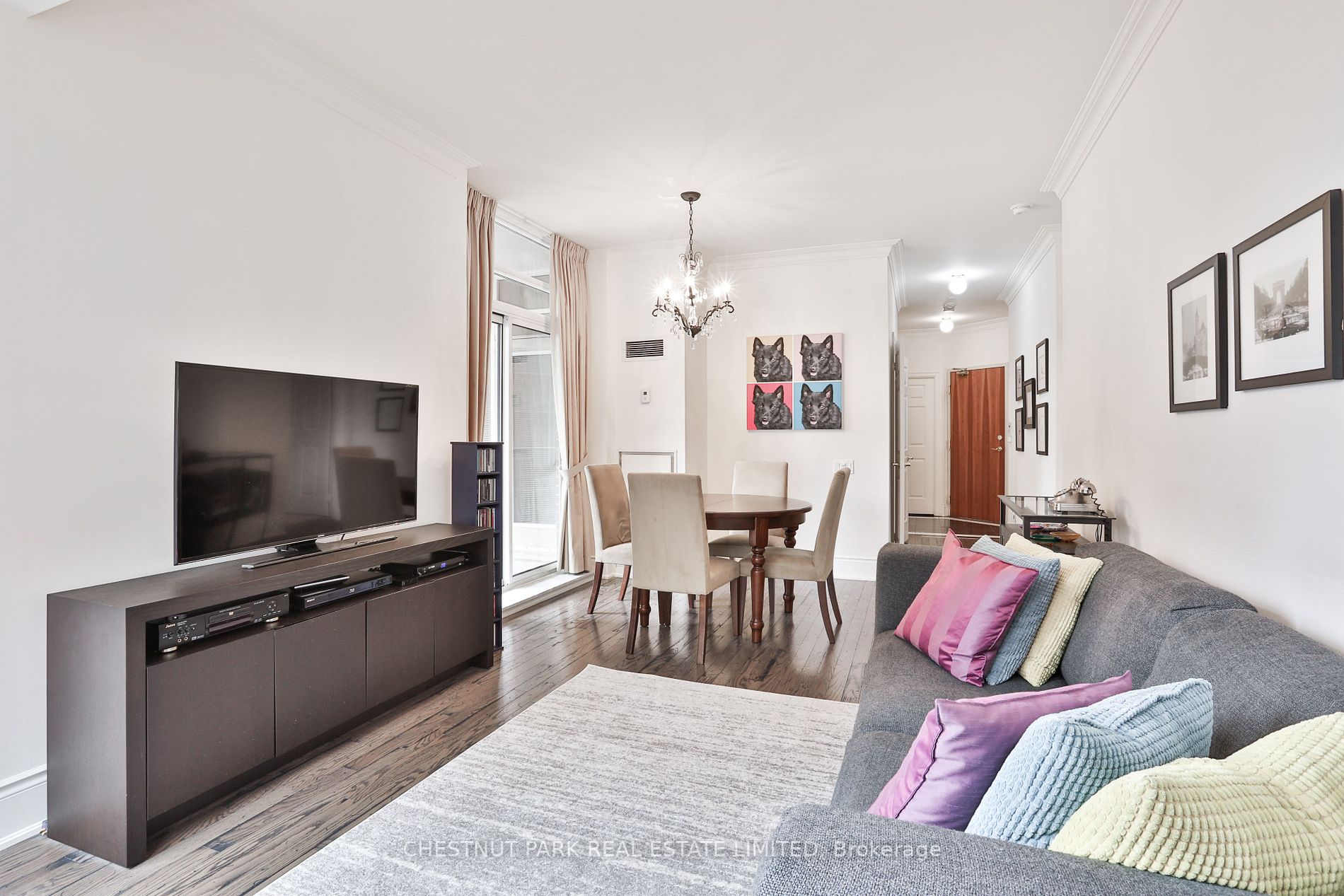55 Delisle Ave, #602