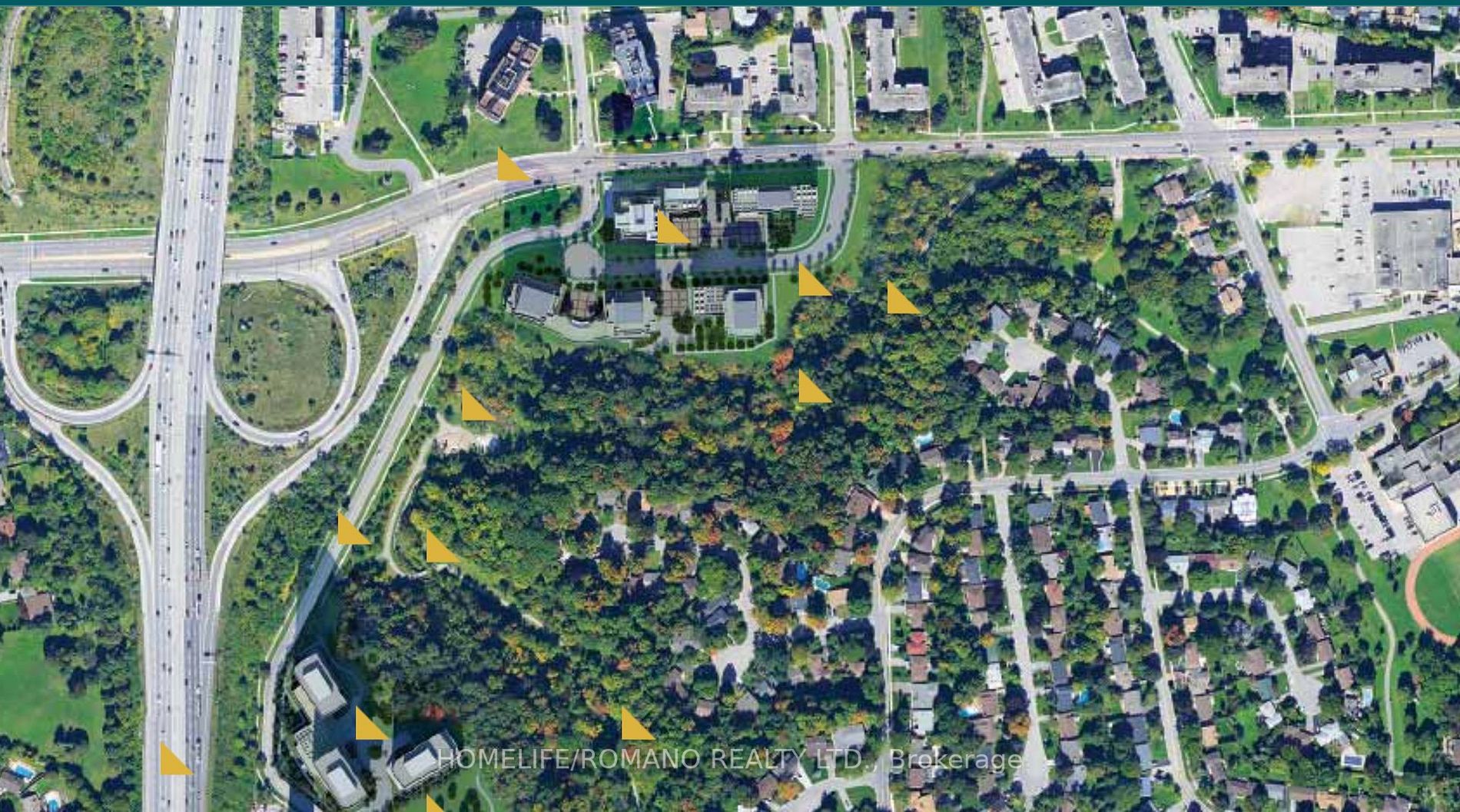 10 Deerlick Crt, #710