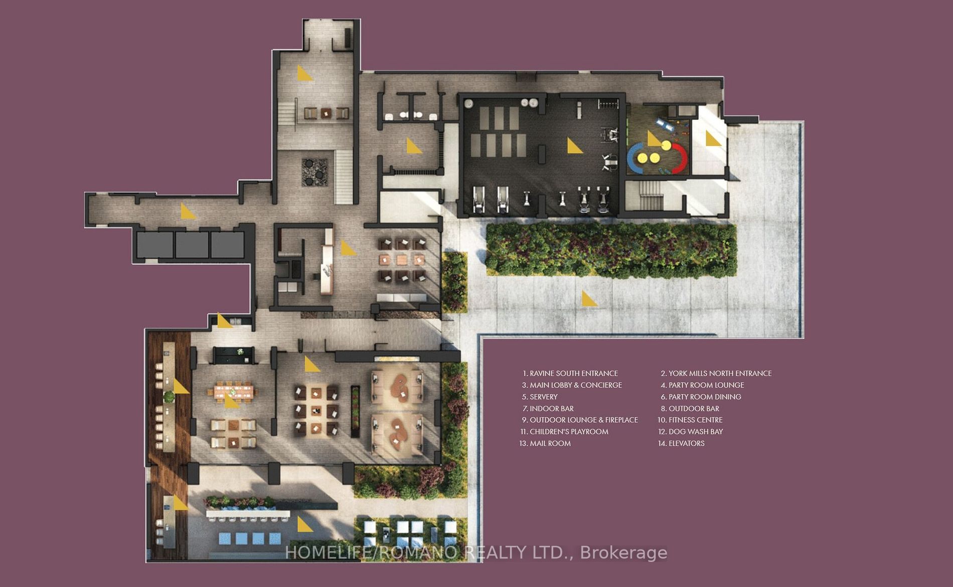 10 Deerlick Crt, #710