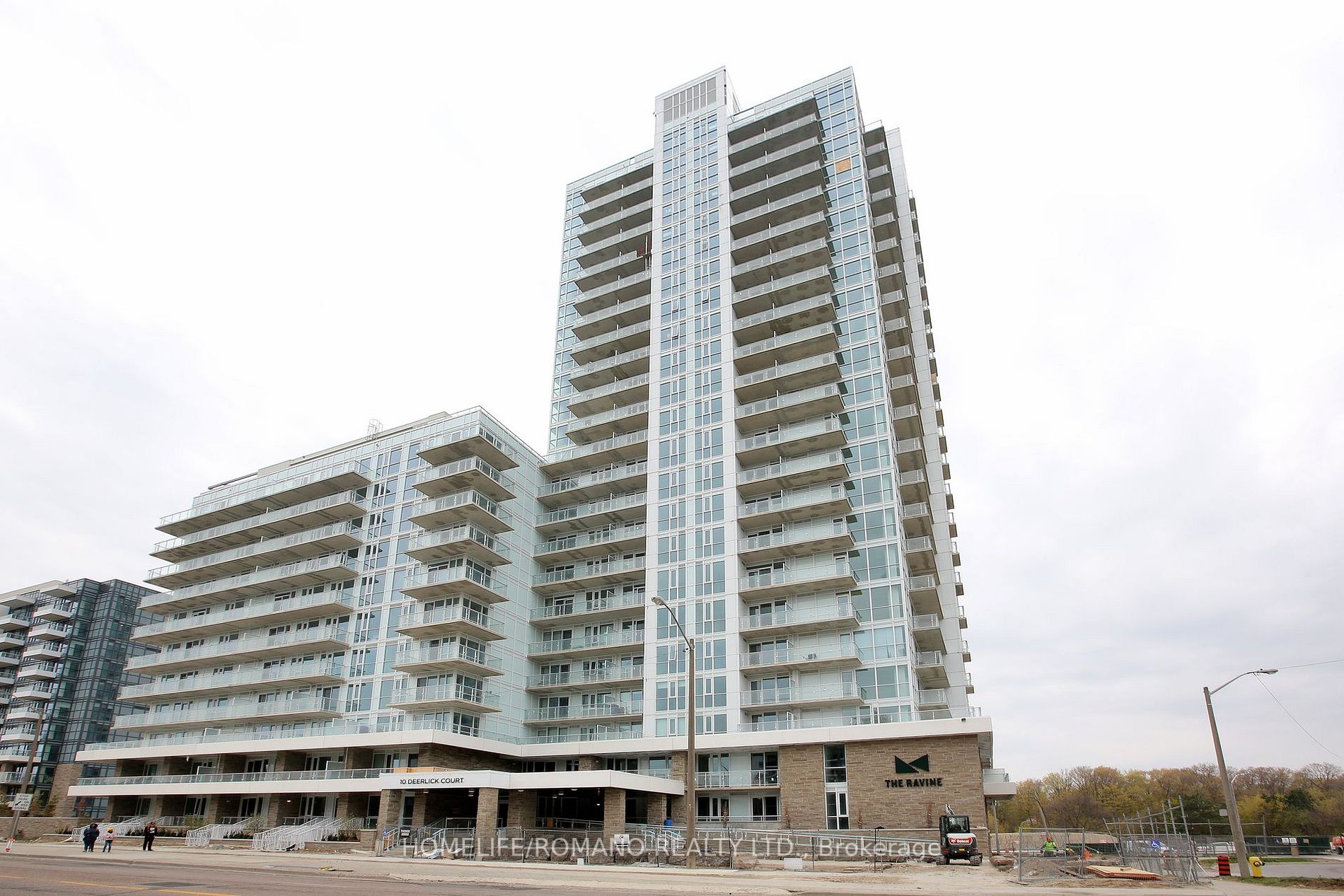 10 Deerlick Crt, #710