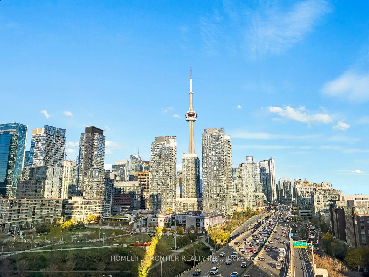 38 Dan Leckie Way, #1708