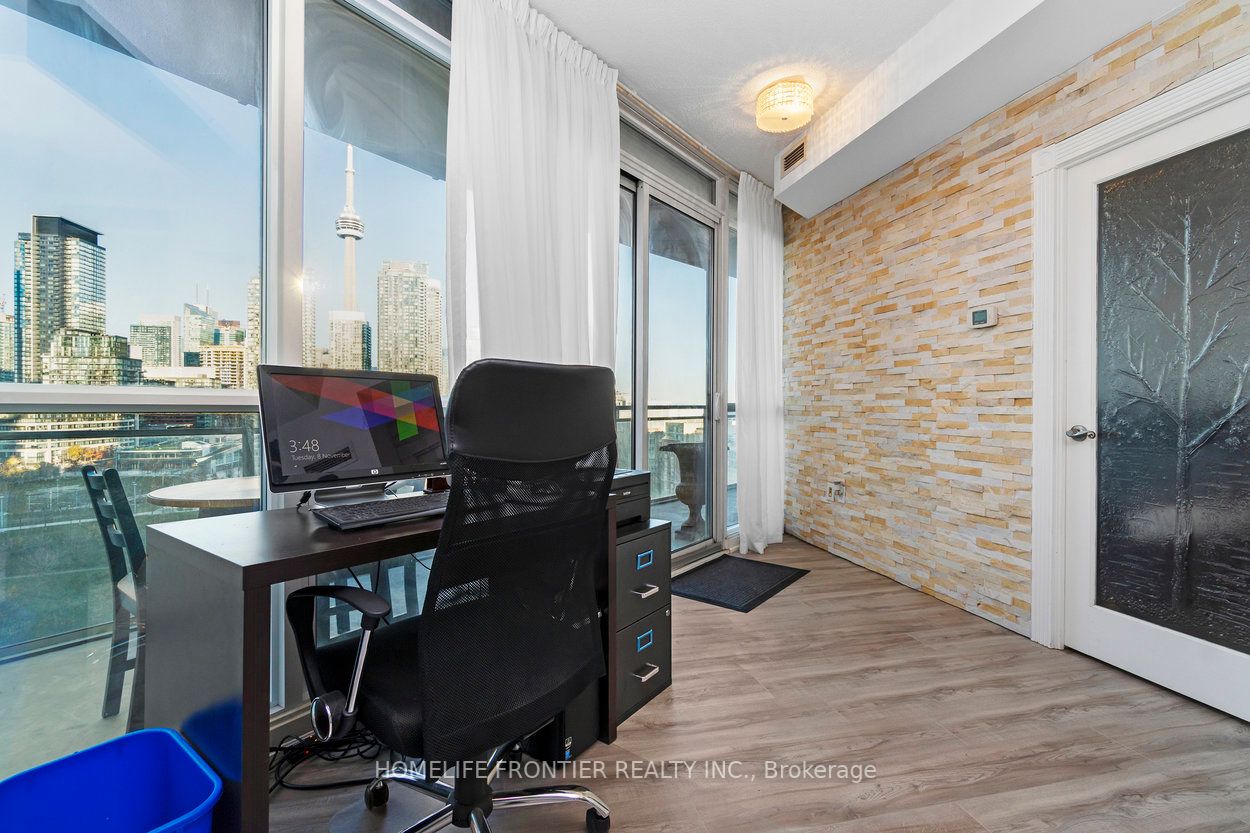 38 Dan Leckie Way, #1708