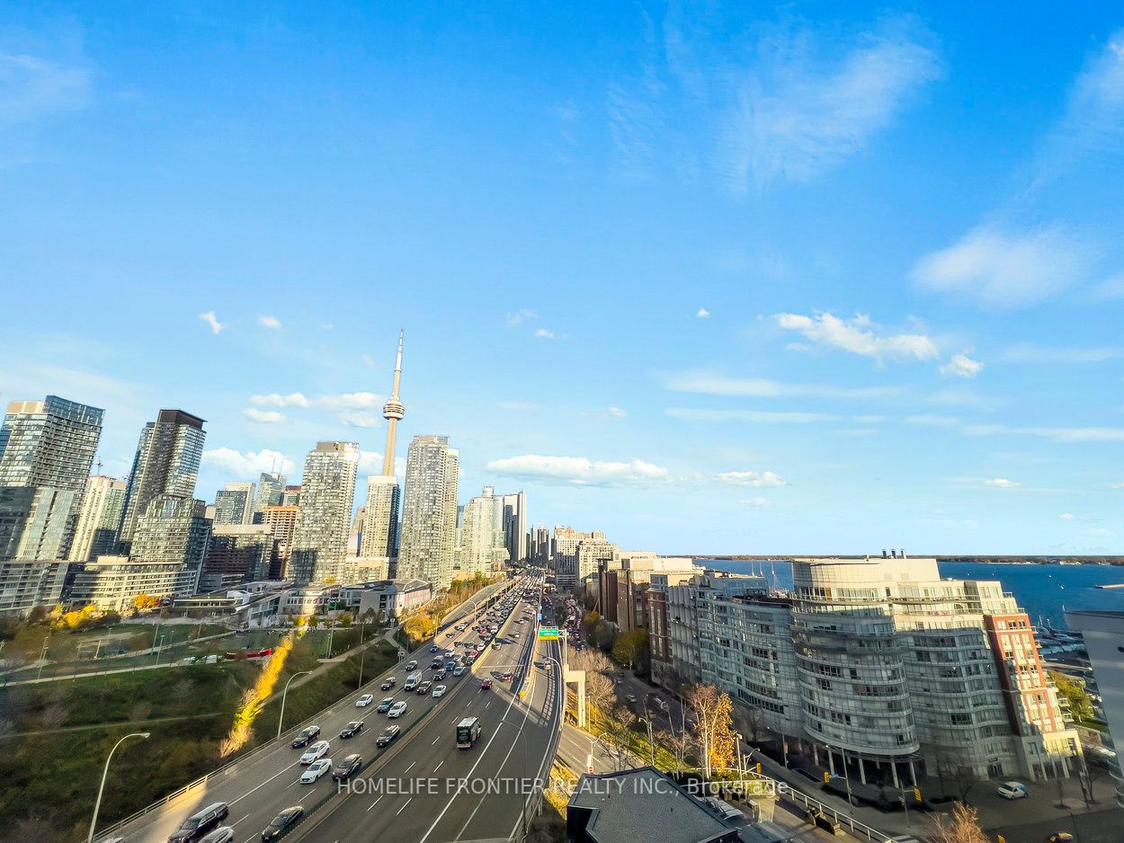 38 Dan Leckie Way, #1708