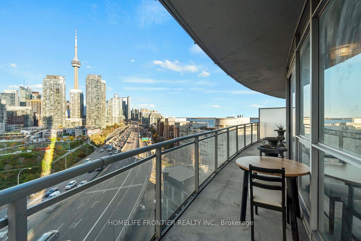 38 Dan Leckie Way, #1708