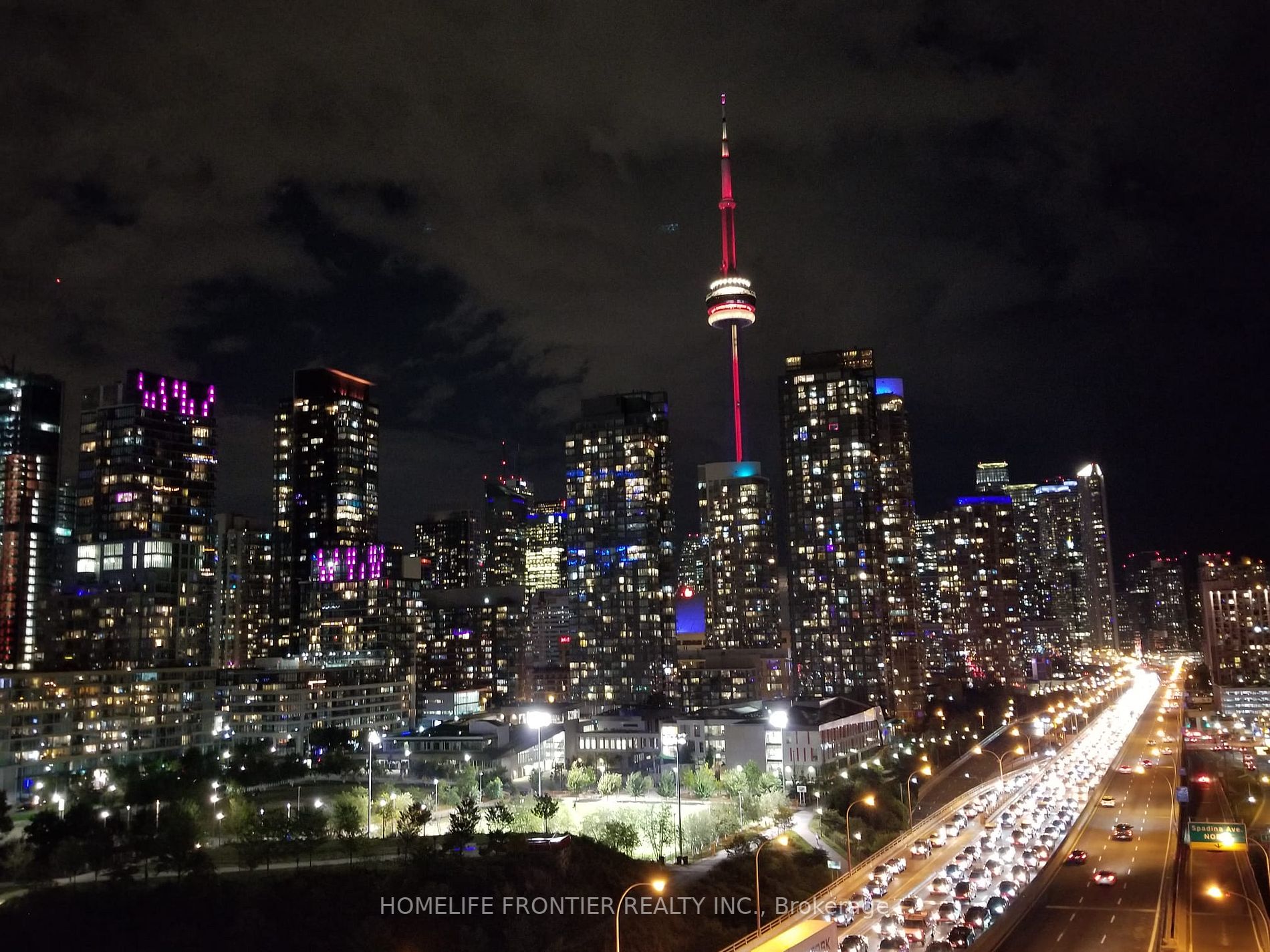 38 Dan Leckie Way, #1708