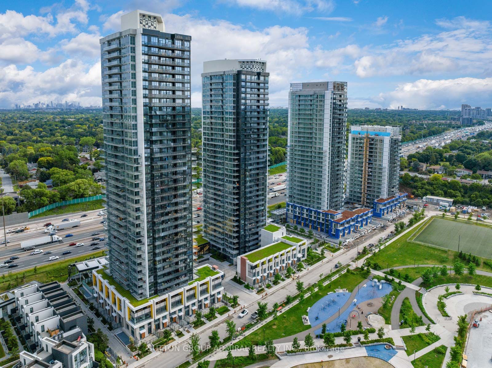 85 Mcmahon Dr, #3509