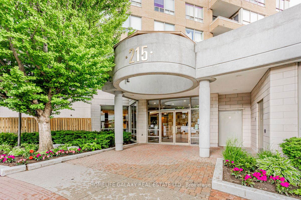 215 Wynford Dr, #404