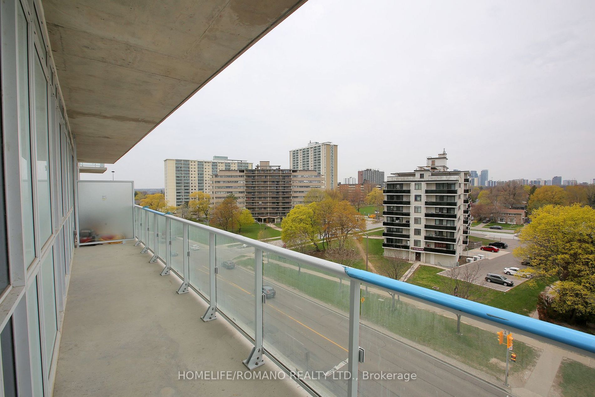 1215 York Mills Rd, #710