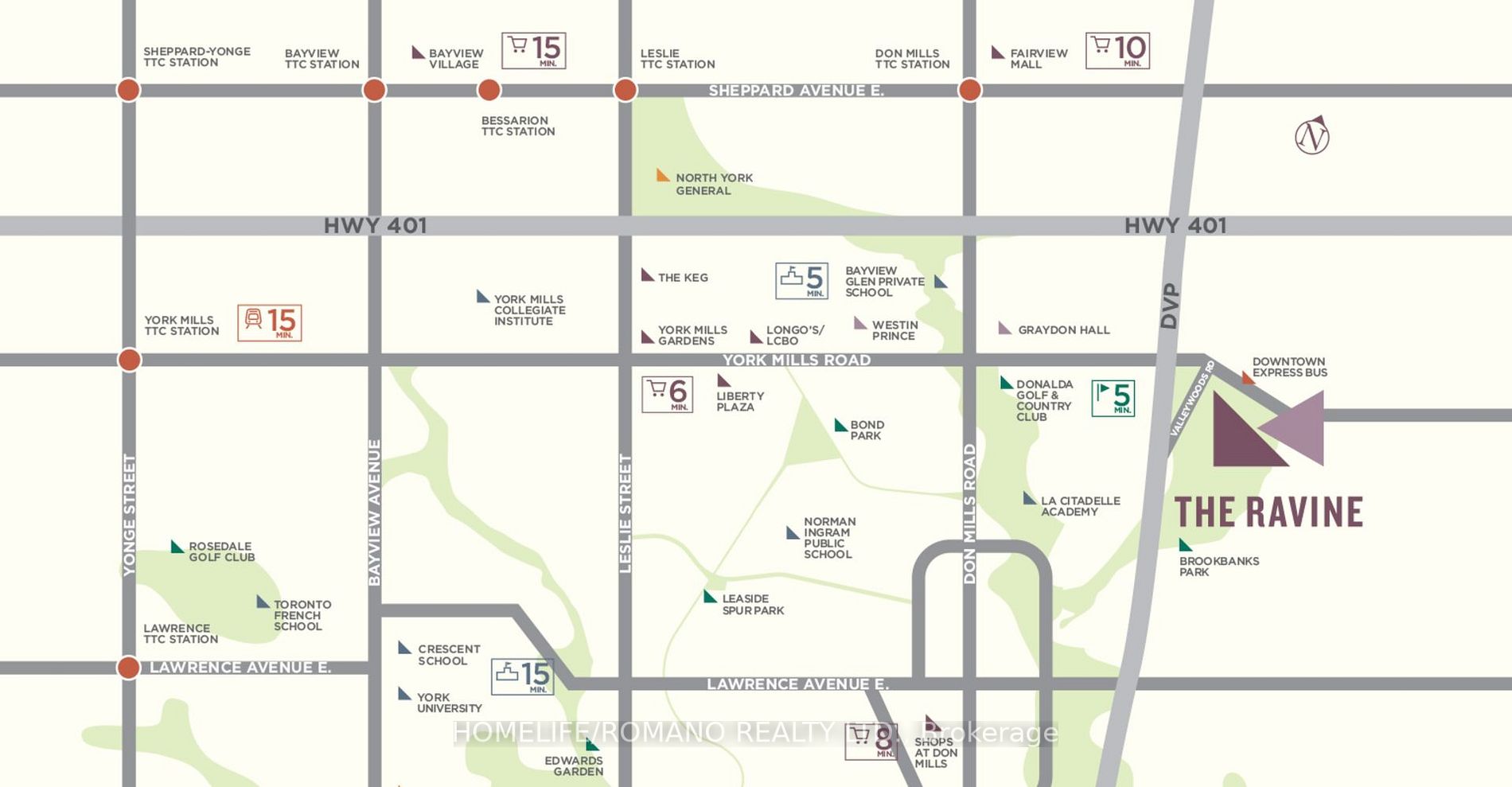 1215 York Mills Rd, #710