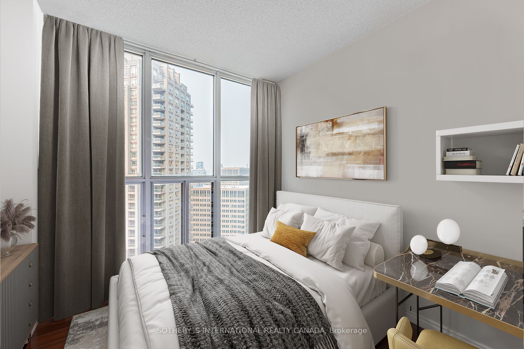 24 Wellesley St W, #2214