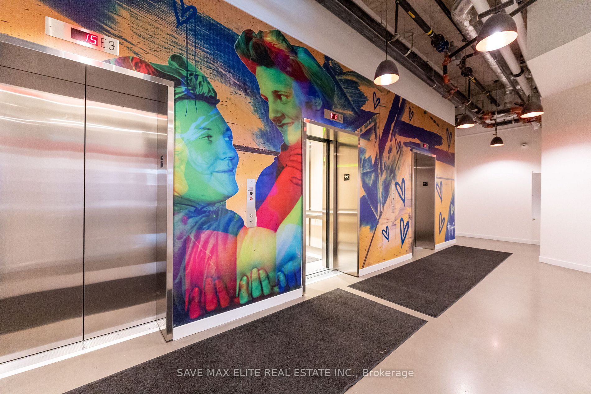 135 East Liberty St, #1202
