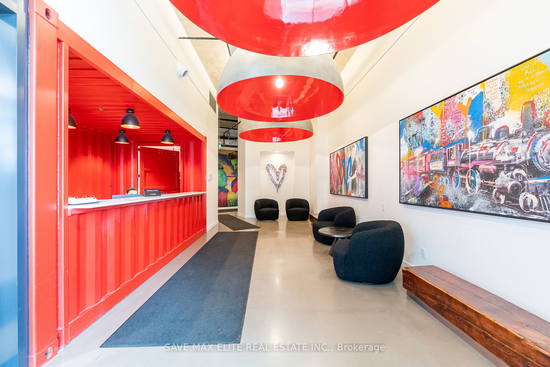 135 East Liberty St, #1202