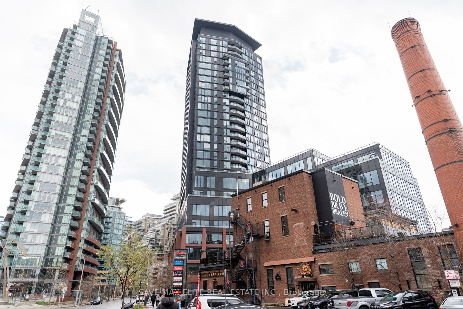 135 East Liberty St, #1202