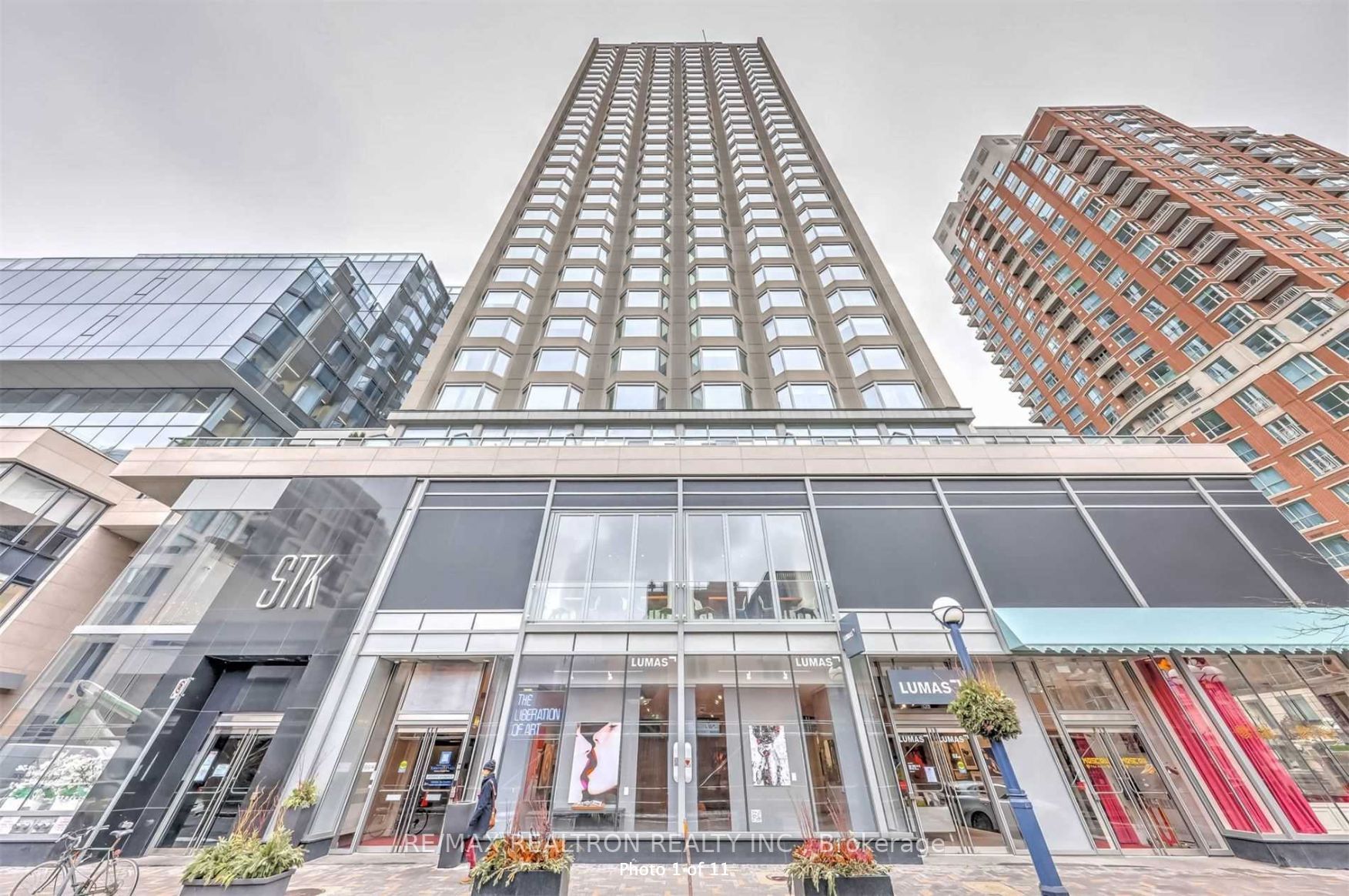 155 Yorkville Ave, ##3112