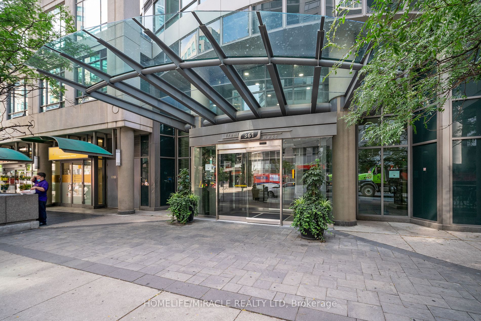 361 Front St W, #2506
