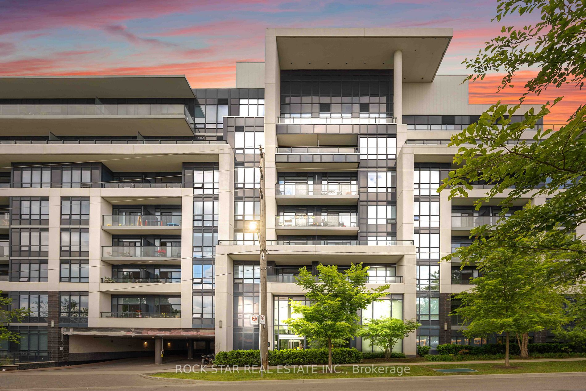 399 Spring Garden Ave, #709