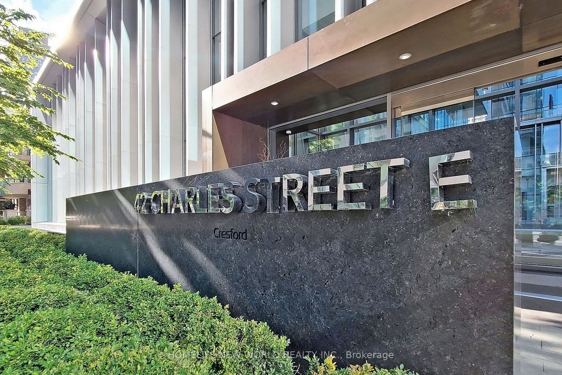 42 Charles St E, #2908