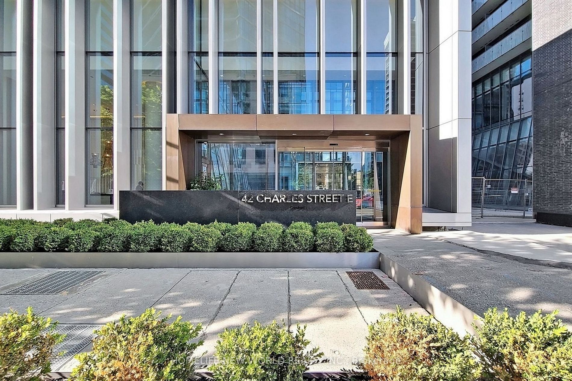 42 Charles St E, #2908