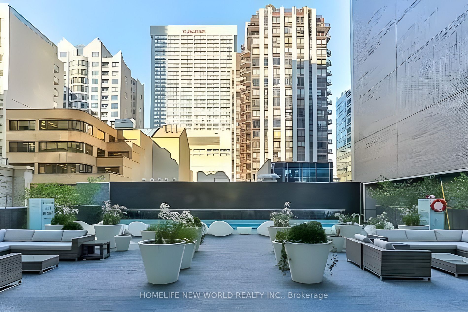 42 Charles St E, #2908