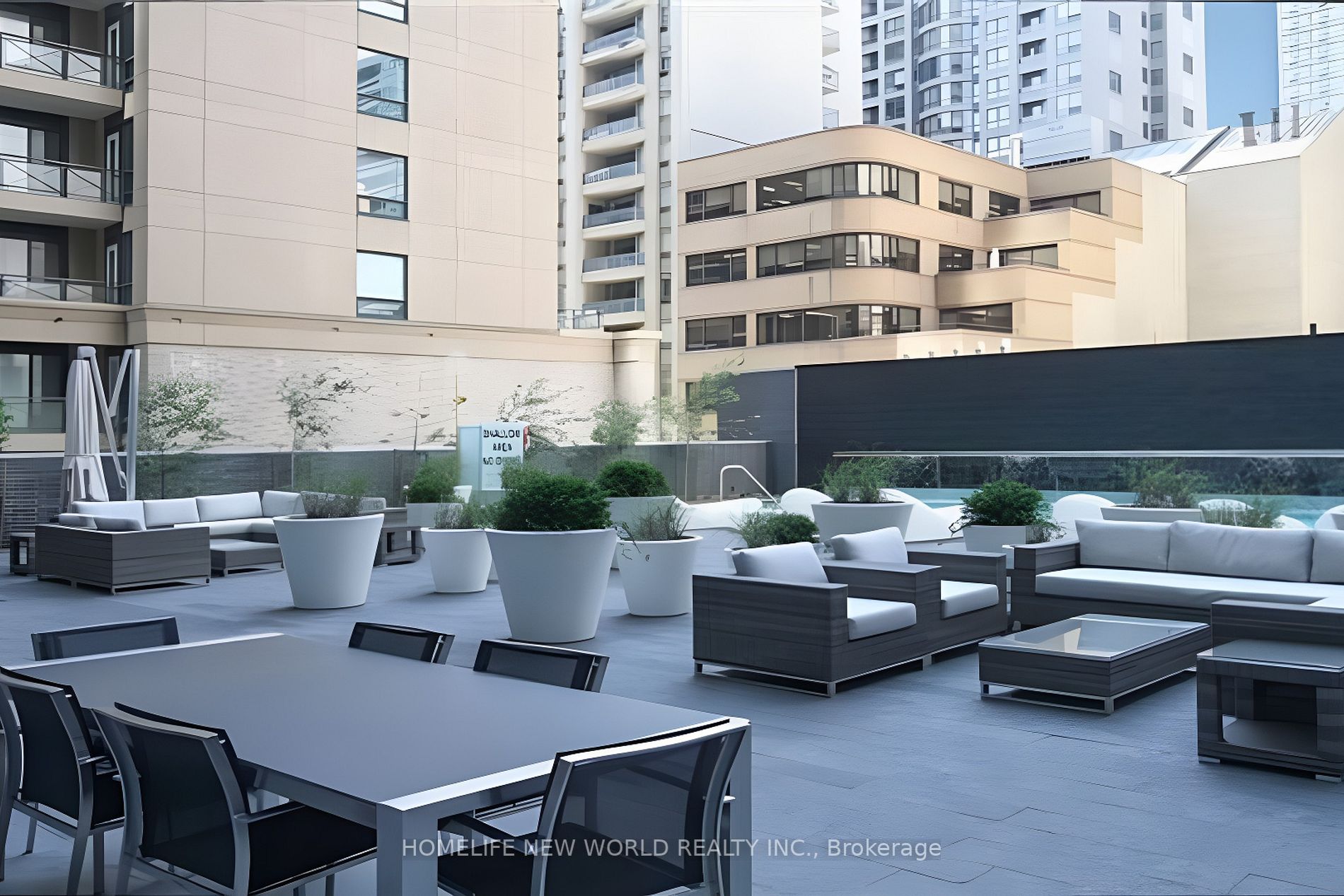 42 Charles St E, #2908