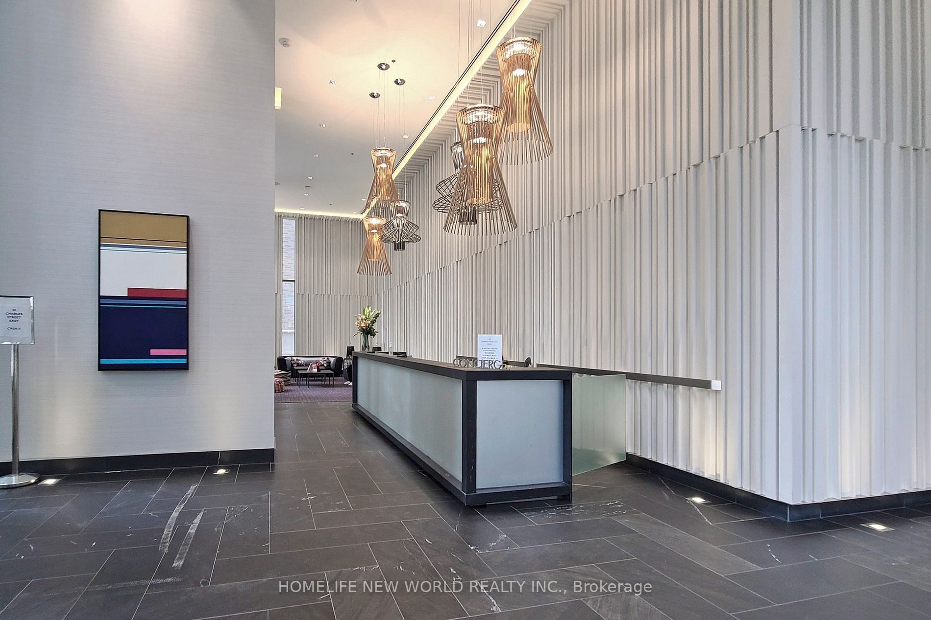 42 Charles St E, #2908