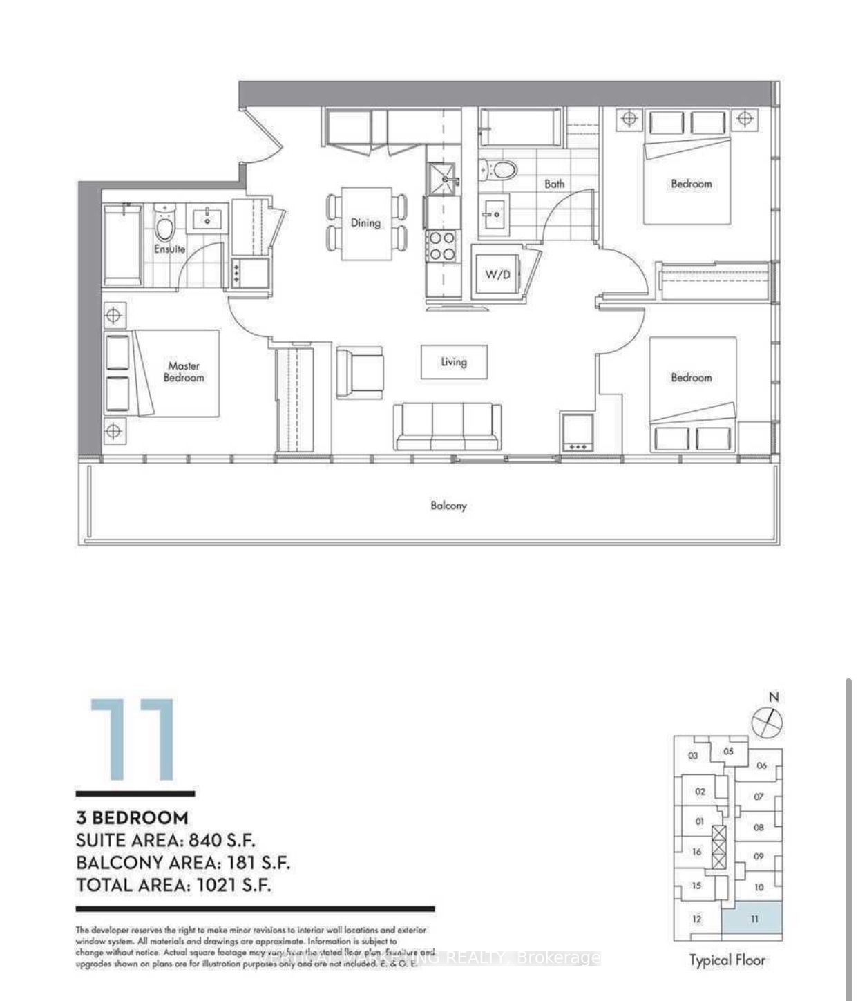 19 Bathurst Street, #611
