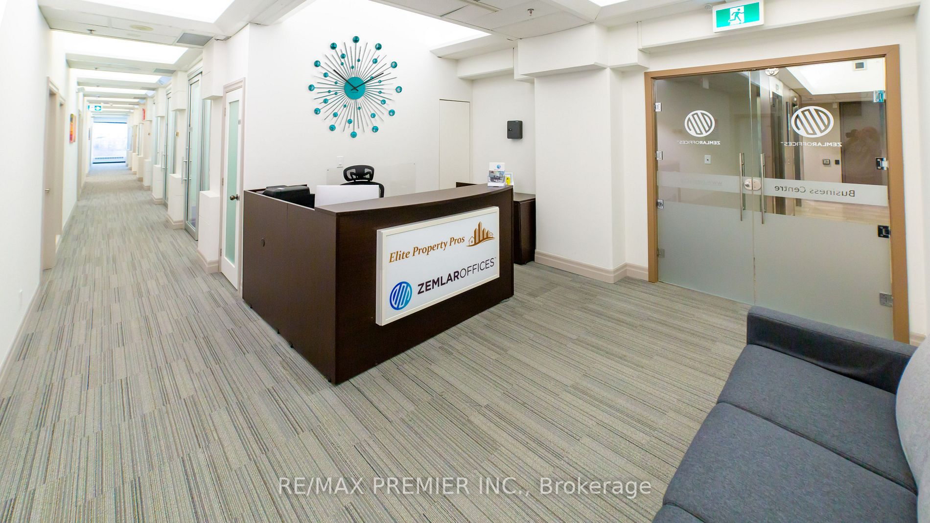 1 Concord Gate, #702-U