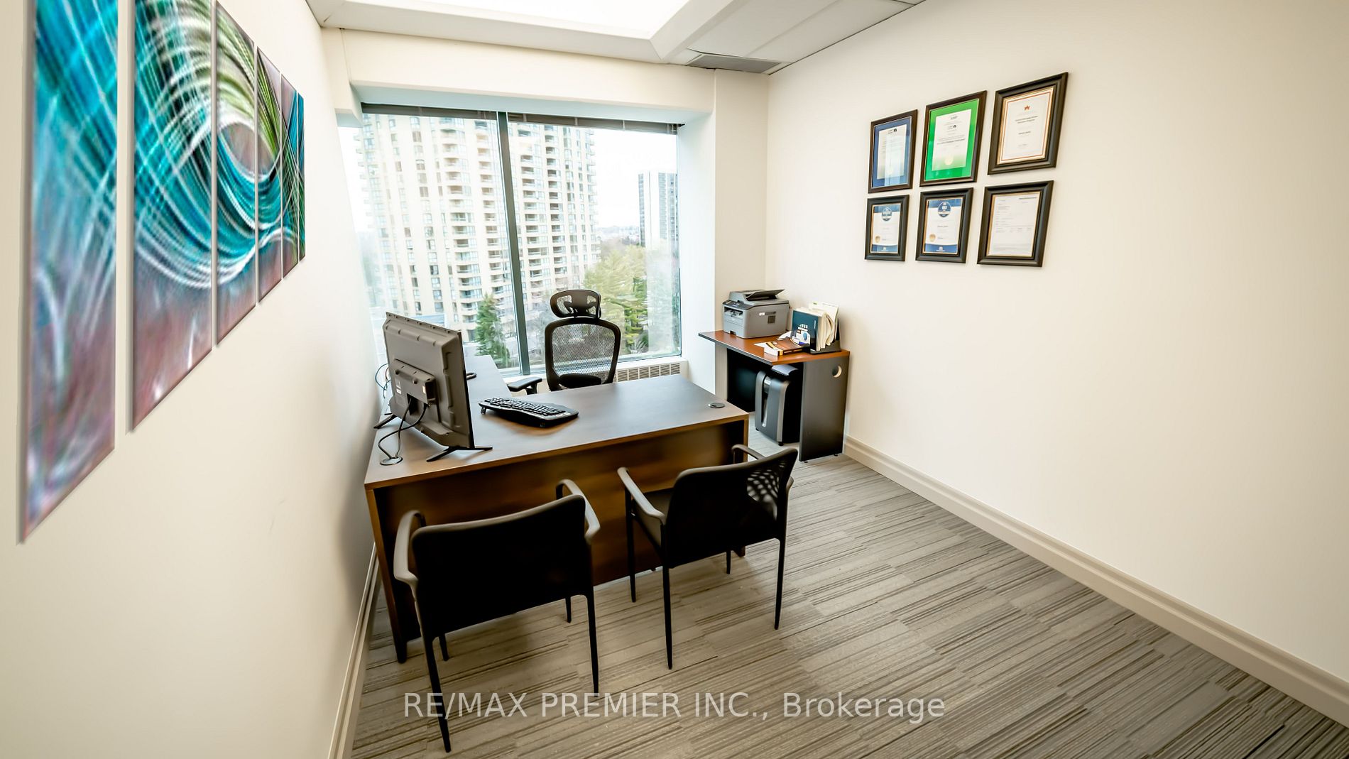 1 Concord Gate, #702-U