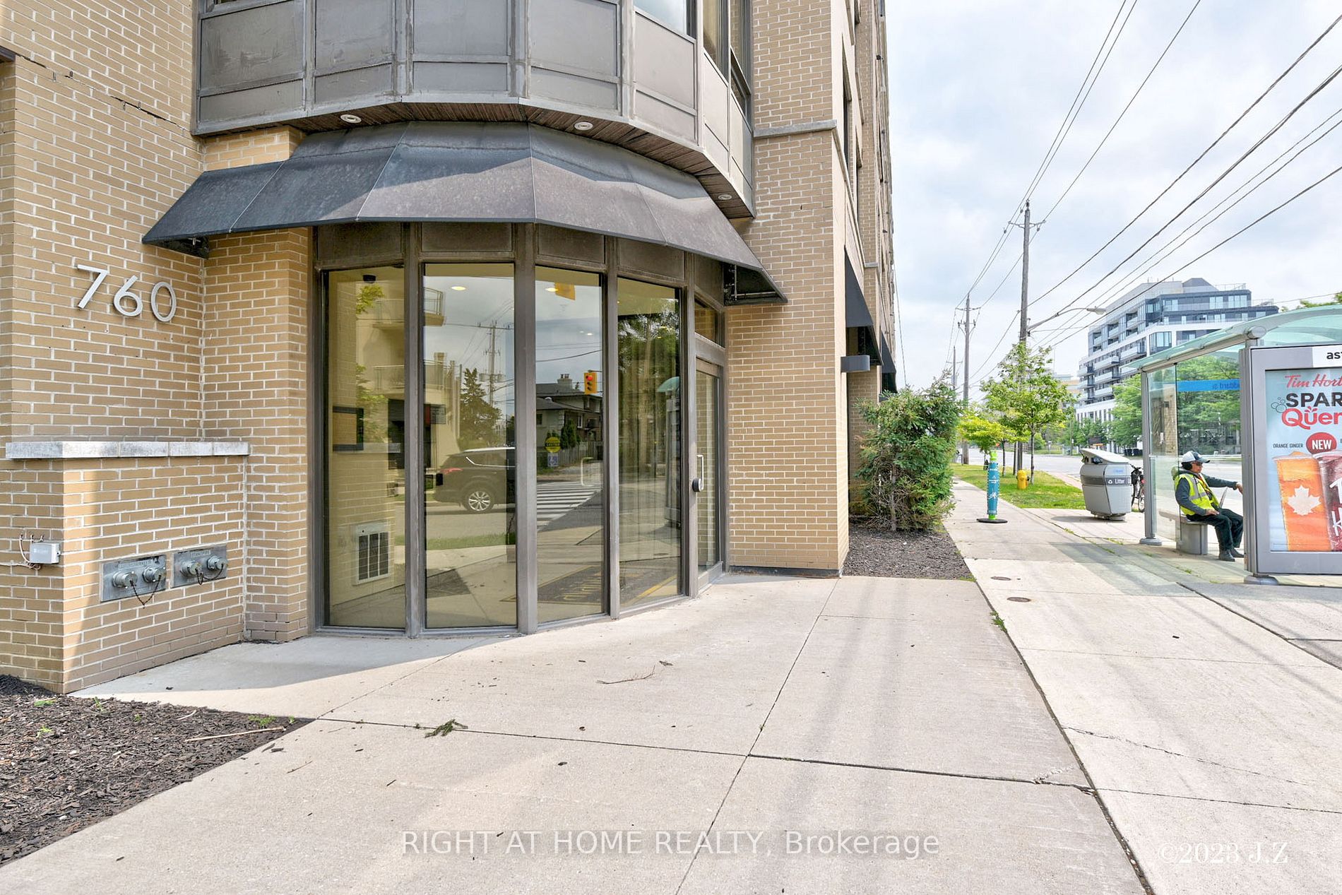 760 Sheppard Avenue W #312