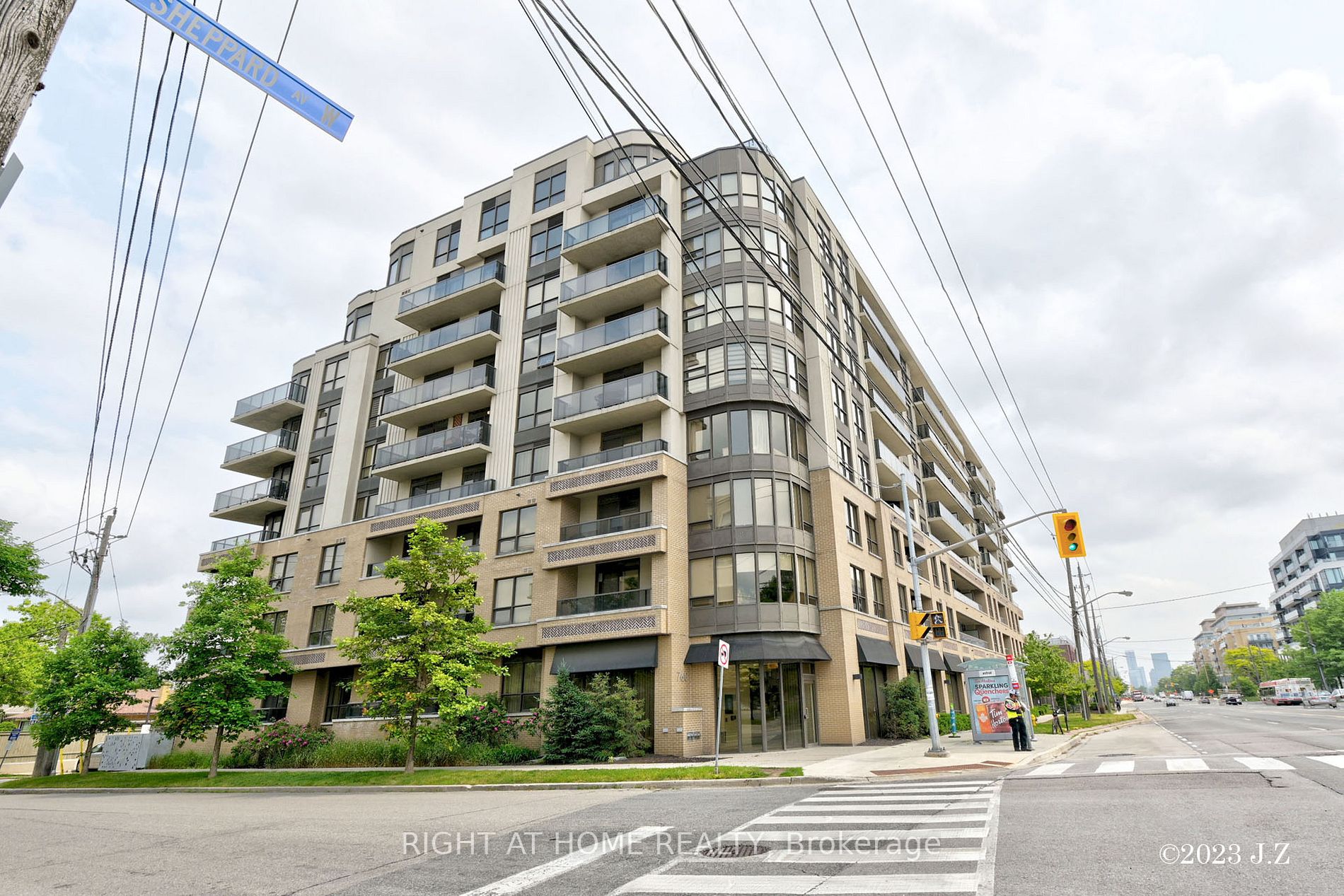 760 Sheppard Avenue W #312