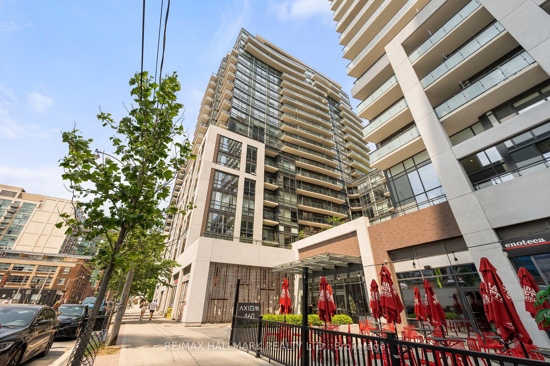 460 Adelaide St E, #Ph208