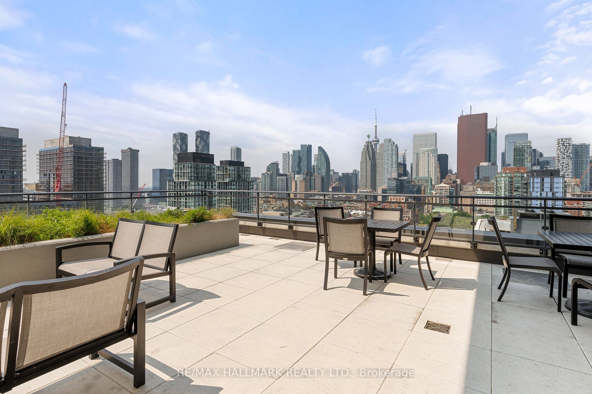 460 Adelaide St E, #Ph208