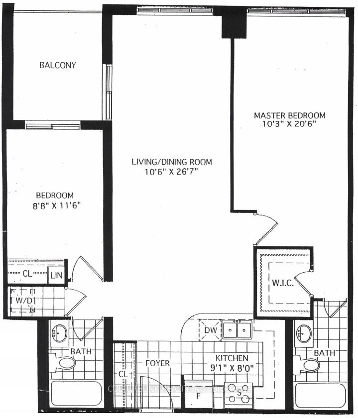 256 Doris Avenue, #206