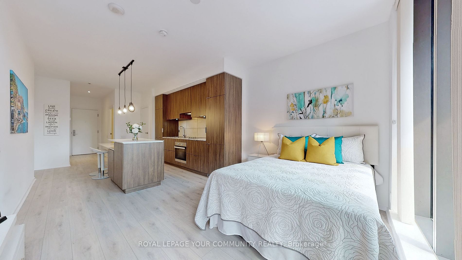 5 St Joseph St, #202