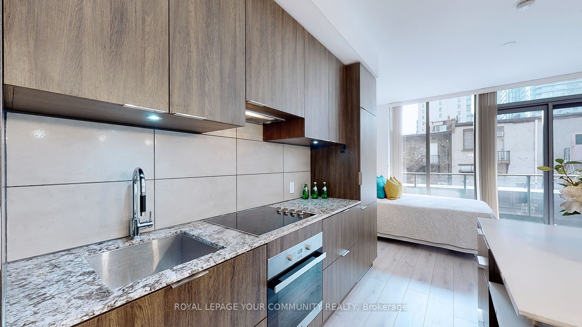 5 St Joseph St, #202