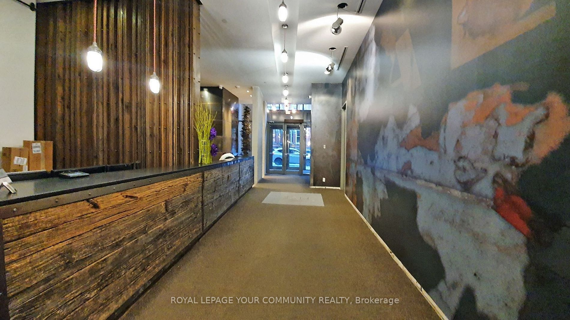 5 St Joseph St, #202