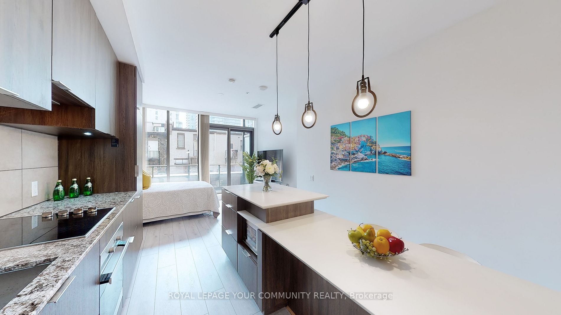 5 St Joseph St, #202