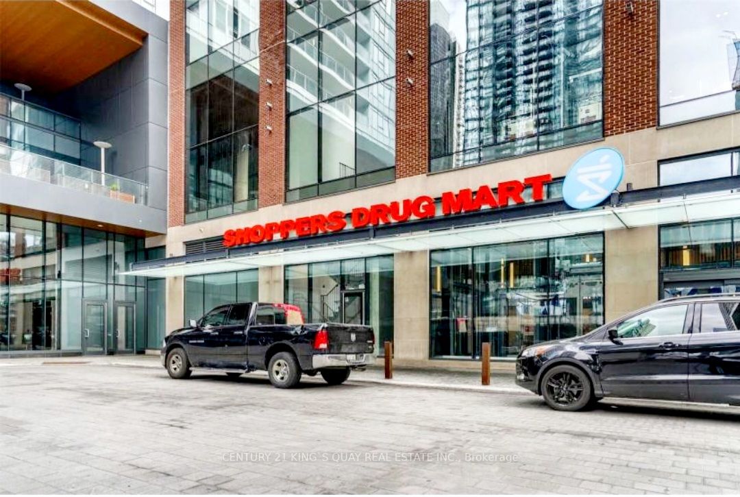 17 Bathurst St, #3007