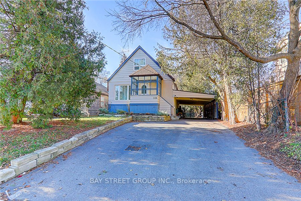338 Willowdale Ave, Toronto
