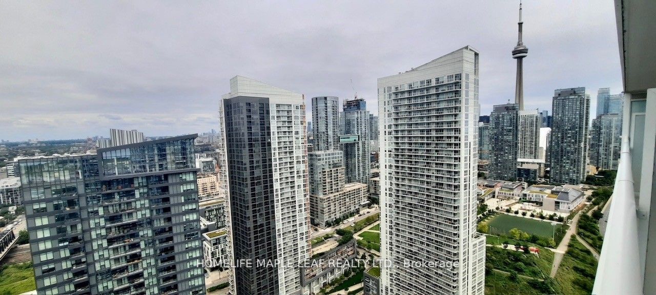 17 Bathurst St, #3907