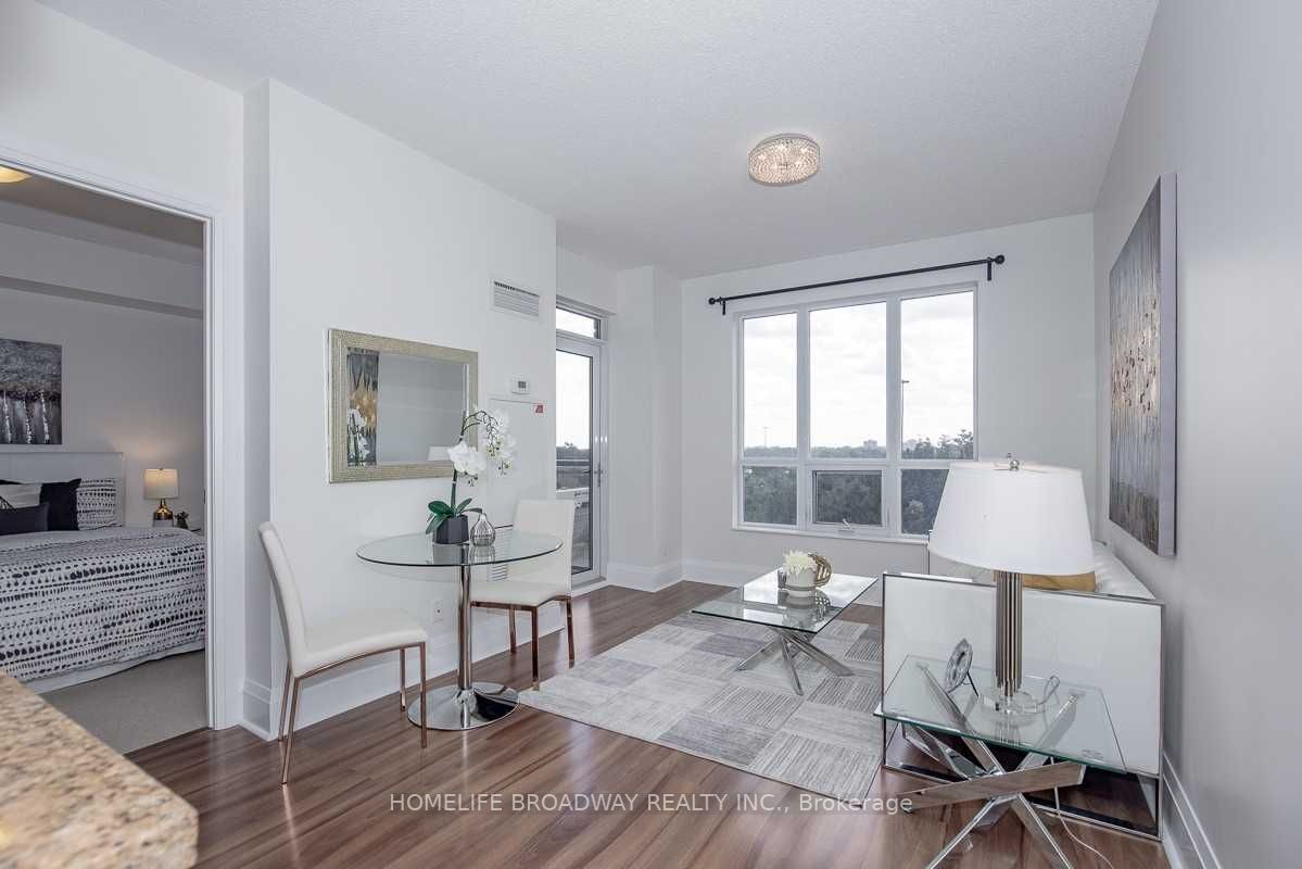 100 Harrison Garden Blvd, #501
