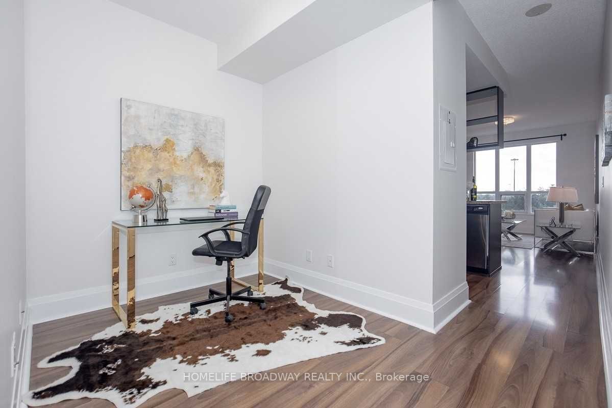 100 Harrison Garden Blvd, #501