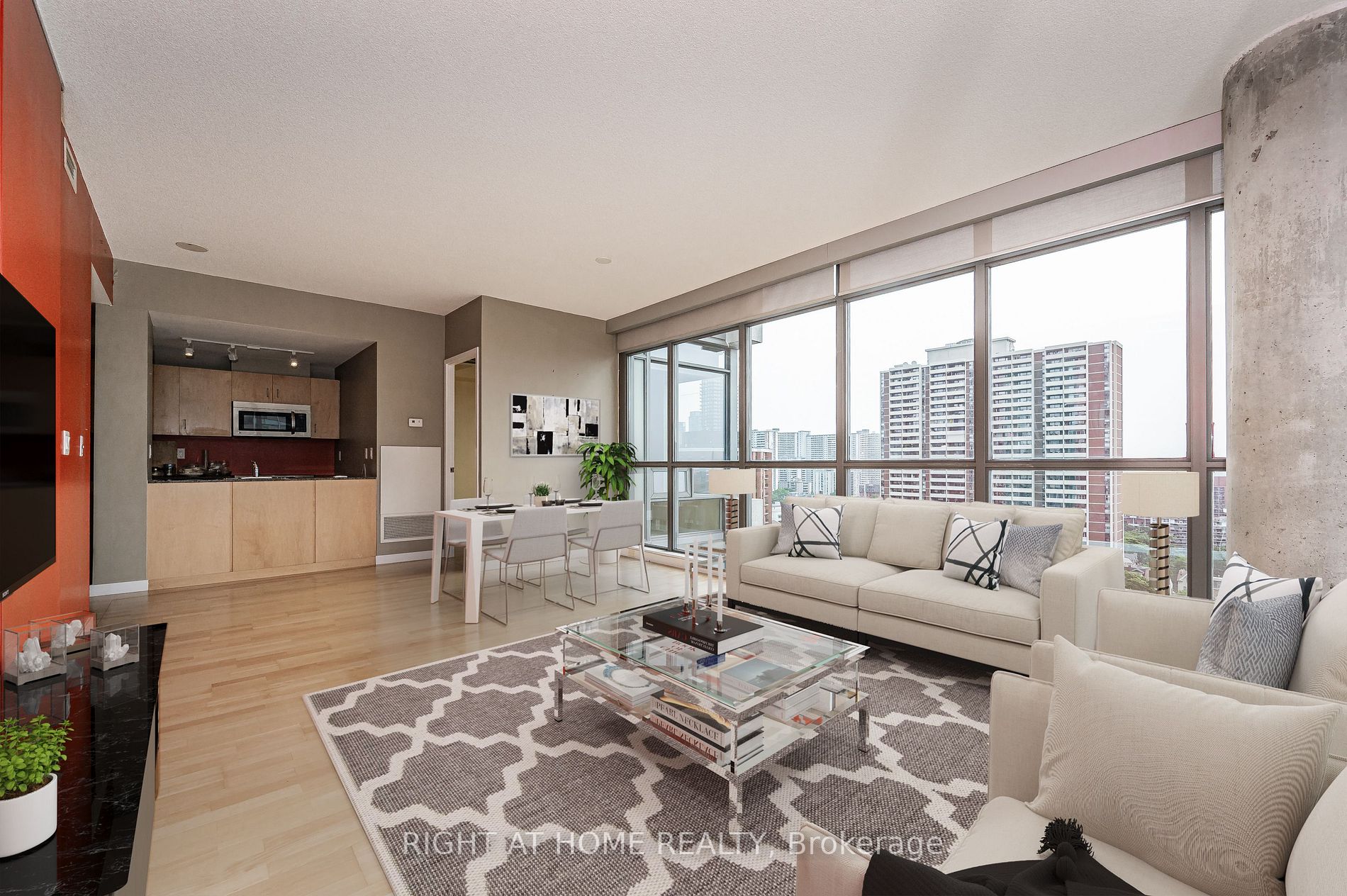 281 Mutual St, #1701
